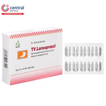 TV. Lansoprazol 30mg