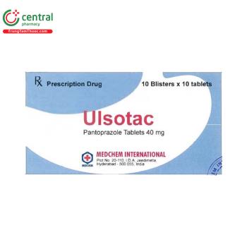 Ulsotac 40mg