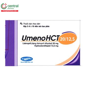 UmenoHCT 20/12,5