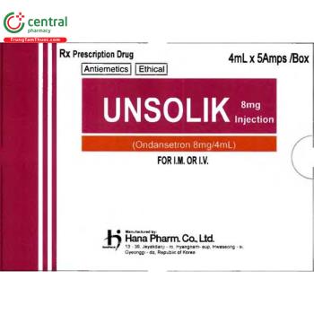 Unsolik Injection 8mg