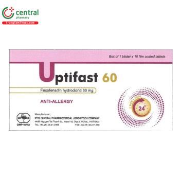 Uptifast 60mg