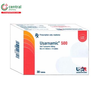 Usarnamic 500mg