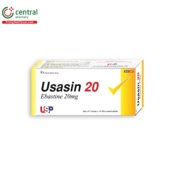 Usasin 20mg