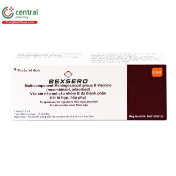Vaccine Bexsero