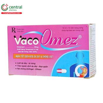 Vacoomez 20mg