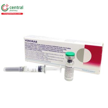 Vacxin Verorab
