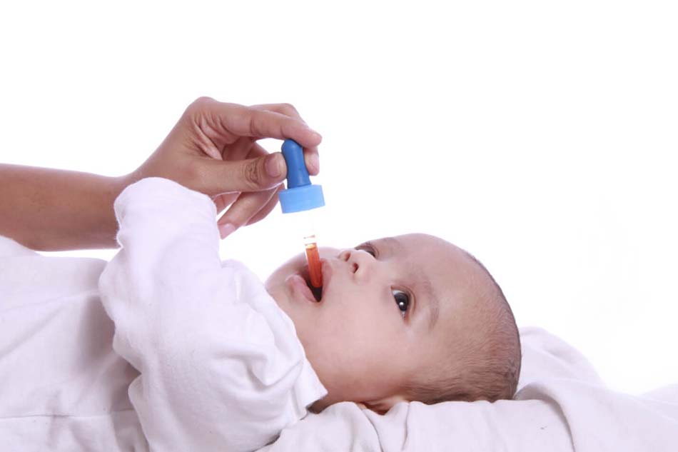 Vacxin Rotavirus là vacxin dạng uống