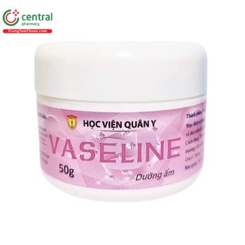 Vaseline Học Viện Quân Y