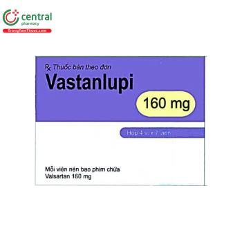 Vastanlupi 160mg
