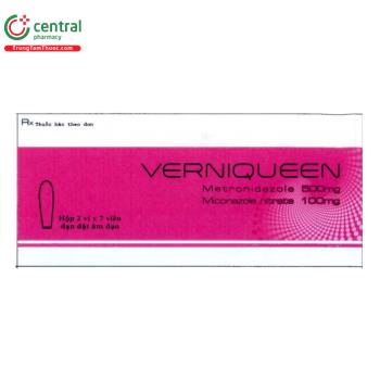 Verniqueen 500mg/100mg