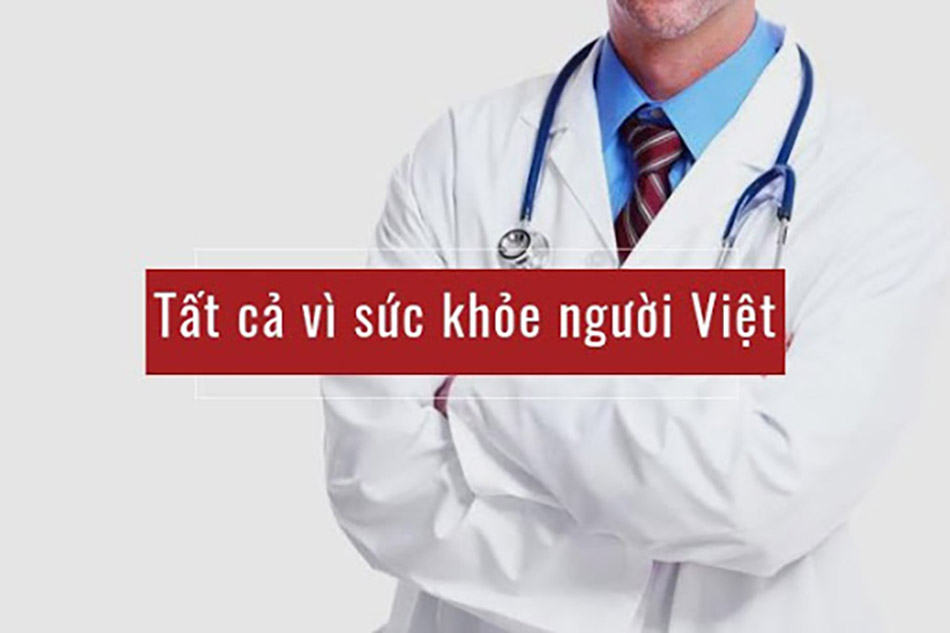 Ảnh minh hoạ Tất cả vì sức khoẻ của người Việt