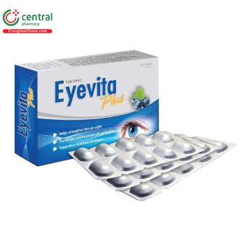 Viên bổ mắt Eyevita Plus