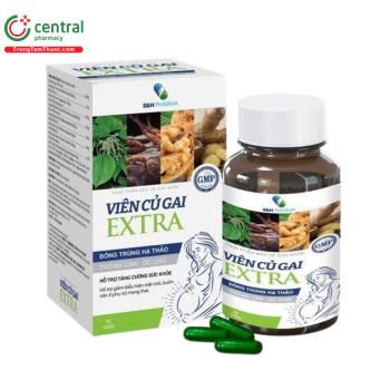 Viên củ gai Extra