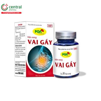 Viên Nang Vai Gáy PQA