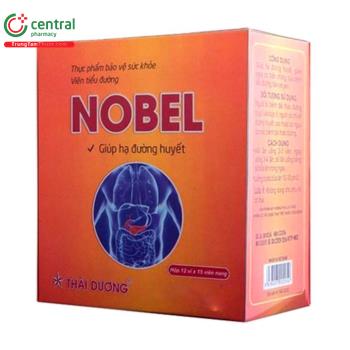 Viên tiểu đường Nobel