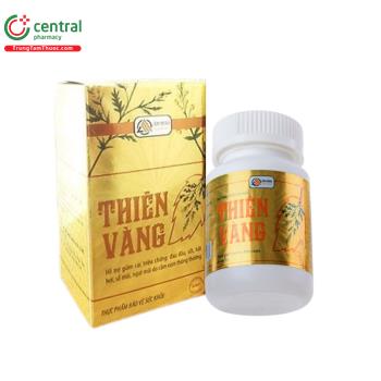Viên uống Thiên Vàng
