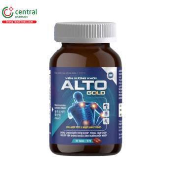 Viên xương khớp Alto Gold