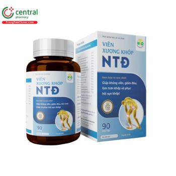 Viên Xương Khớp NTĐ