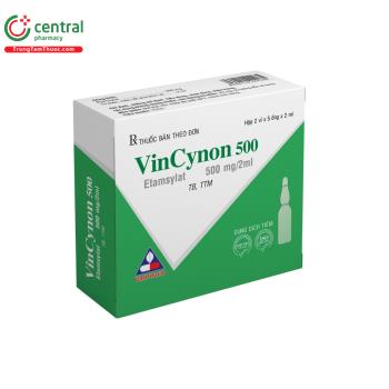 Vincynon 500/2ml