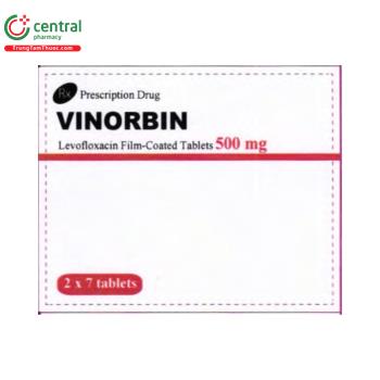 Vinorbin 500mg