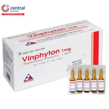 Vinphyton 1mg/1ml