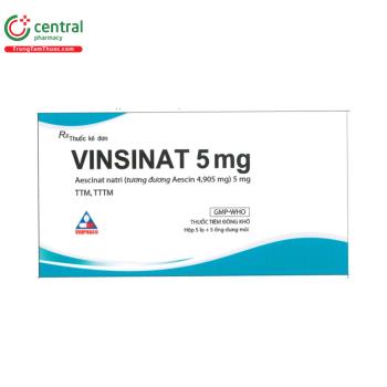 Vinsinat 5mg