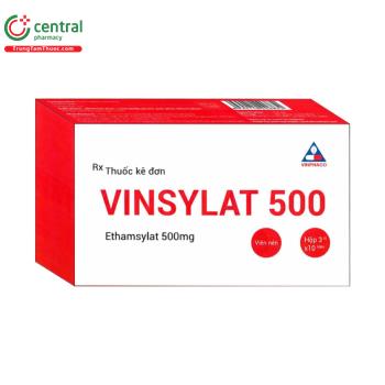 Vinsylat 500mg