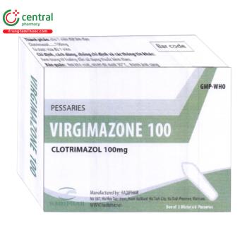 Virgimazone 100mg