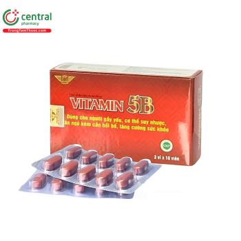 Vitamin 5B Vinh Thịnh Vượng