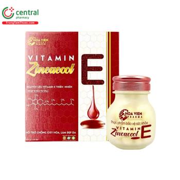 Vitamin E Zincacool