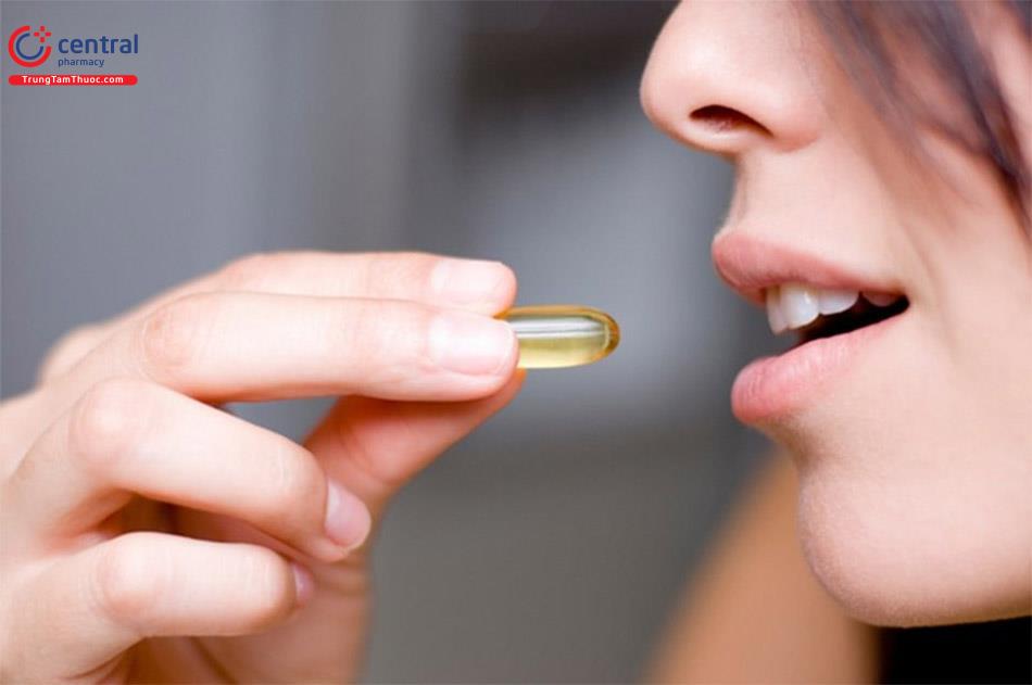 Uống vitamin lúc nào là tốt nhất?