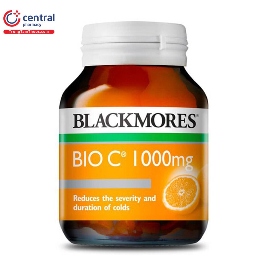 Hình ảnh sản phẩm Blackmores Bio C 1000mg