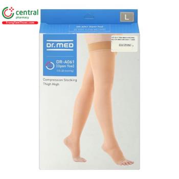 Vớ điều trị suy tĩnh mạch ngang đùi DR-A061
