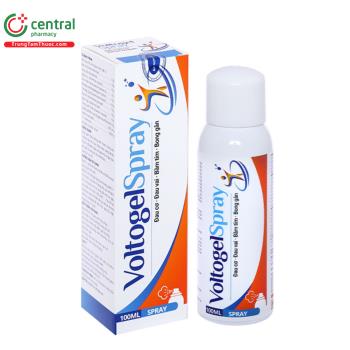 Voltogel Spray