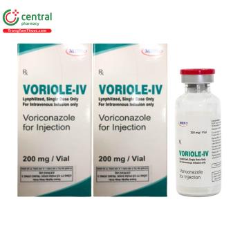 Voriole-IV 200mg