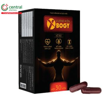 Vương Kiện XBogy