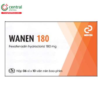 Wanen 180mg