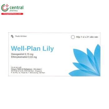 Well-Plan Lily