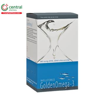 Wellforce GoldenOmega-3