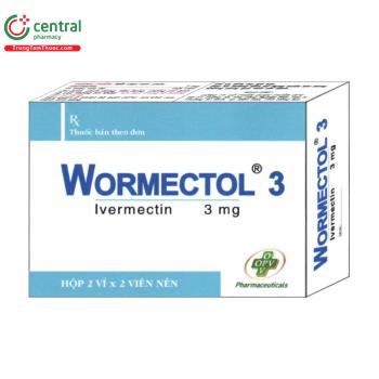 Wormectol 3