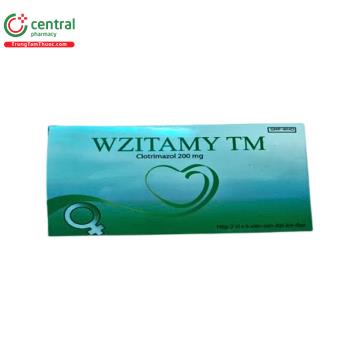 Wzitamy TM 200mg