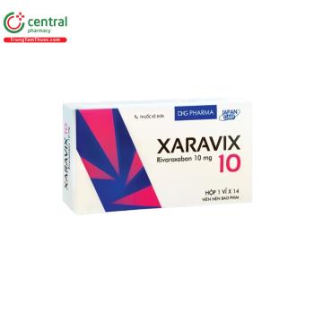 Xaravix 10