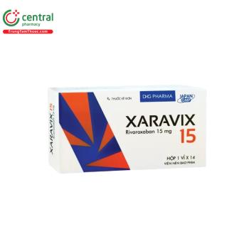 Xaravix 15