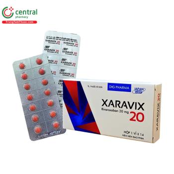 Xaravix 20