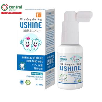 Xịt chống sâu răng VShine