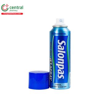 Salonpas Jet Spray 118ml