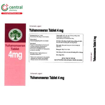 Yuhanonseran Tablet 4mg