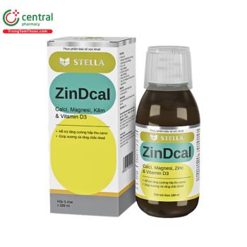 ZinDcal